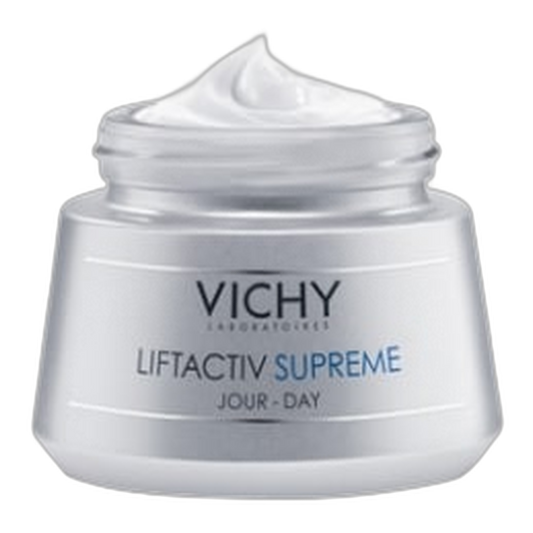 【Vichy】Crème Liftactiv Suprême Jour Peau Sèche 50 mL <1.7 fl oz>