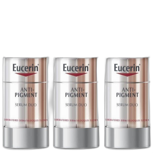 【Eucerin】抗色素精華雙組 30 mL <1.0 fl oz> 3件套