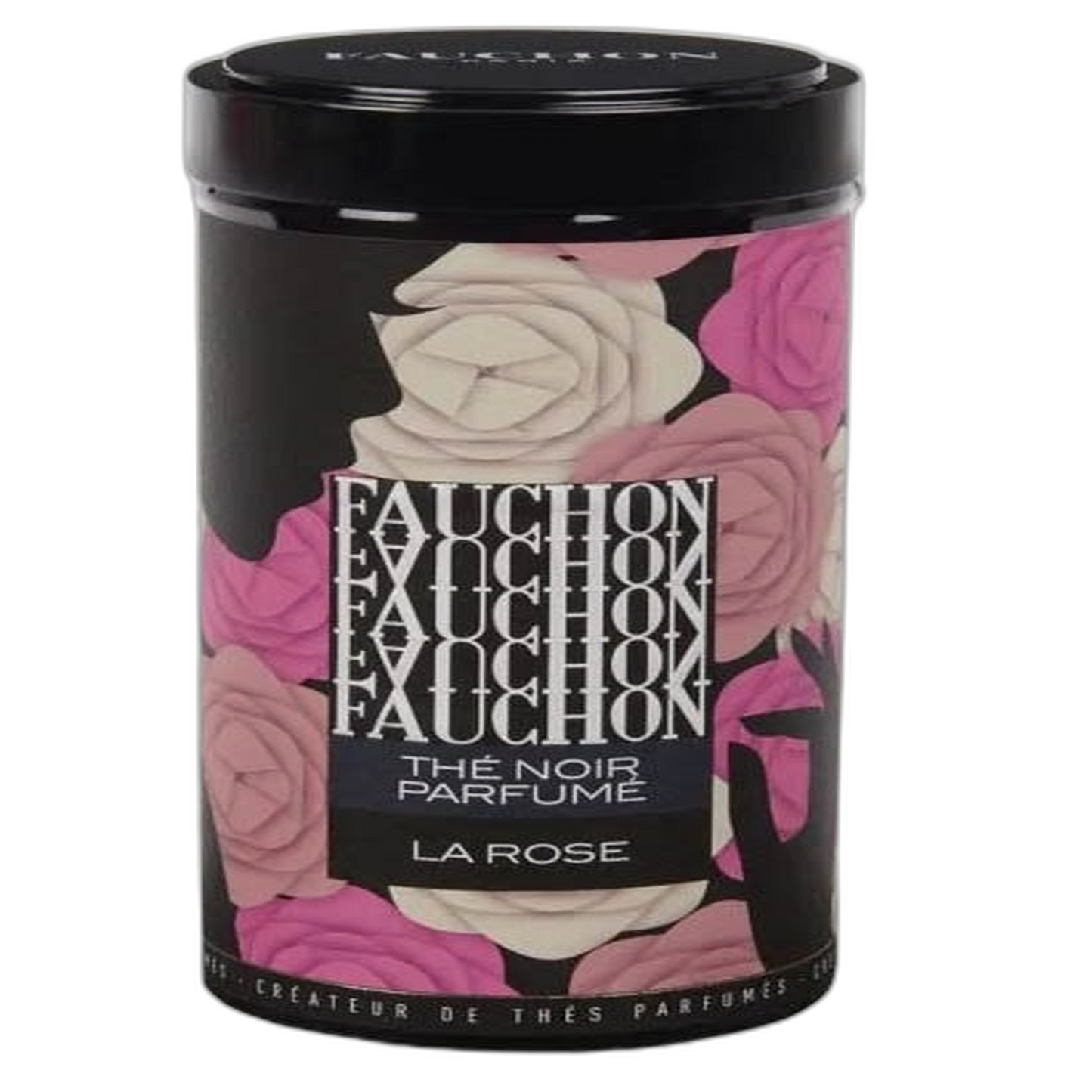 【FAUCHON】玫瑰茶（红茶） 100 g <3.53 oz>