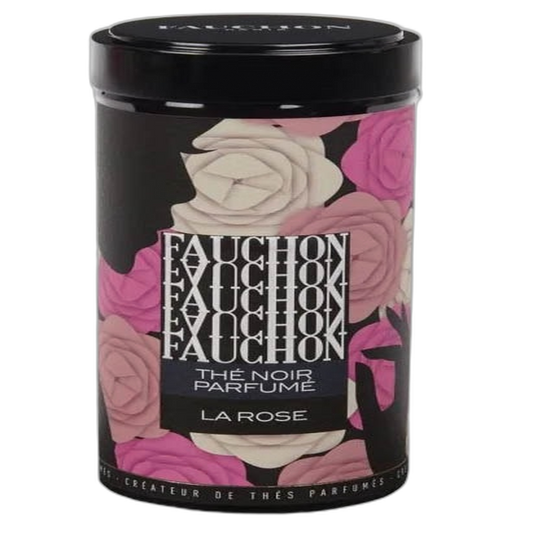 【FAUCHON】Thé La Rose (Black Tea) 100 g <3.53 oz>