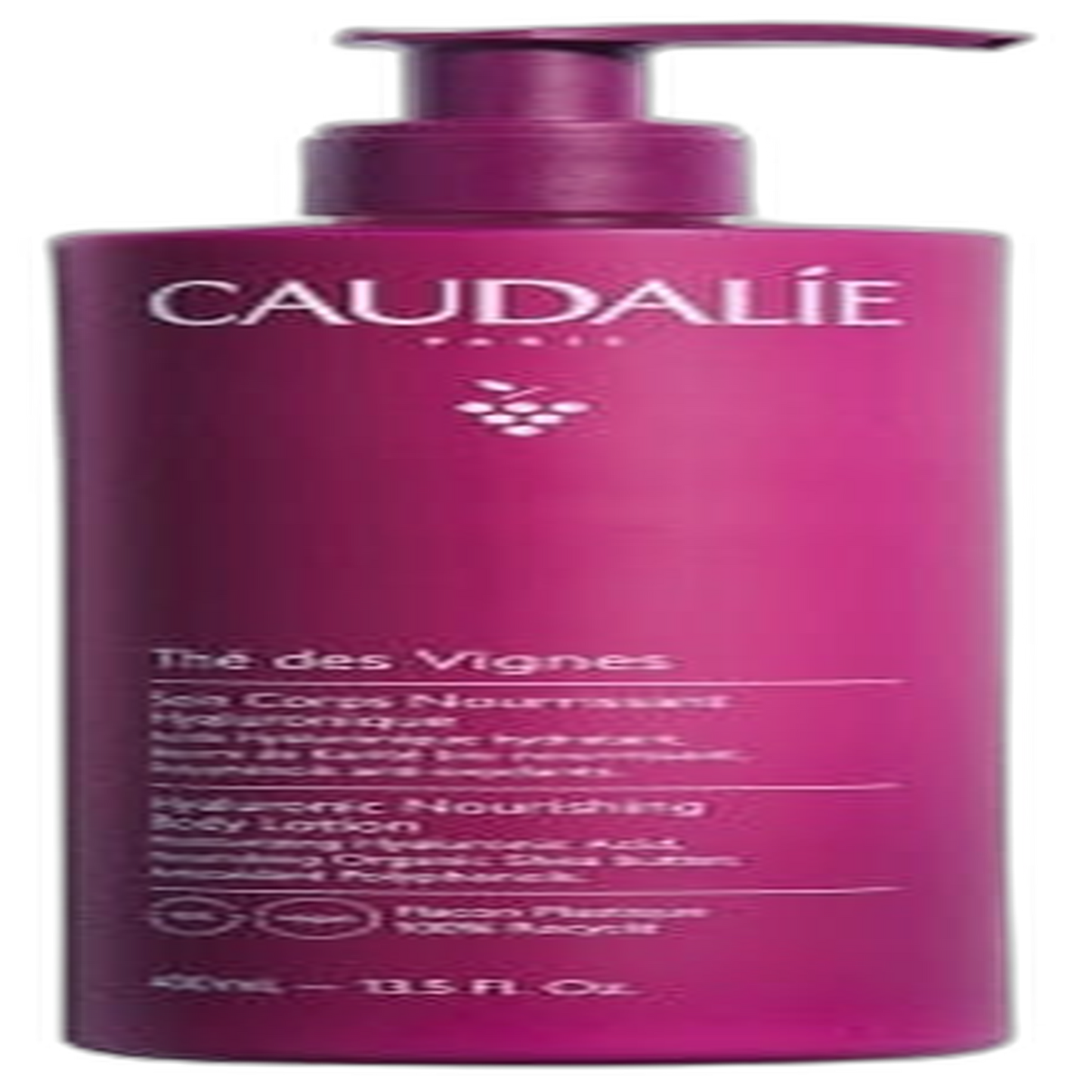 【Caudalie】The Des Vigne Nourishing Body Care 400 mL <13.5 fl oz>