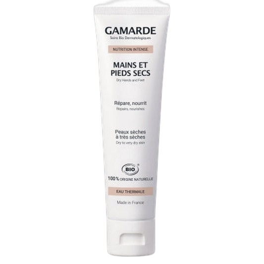 【GAMARDE】NUTRITION INTENSE MAINS ET PIEDS SECS 100ml <3.4 fl oz>