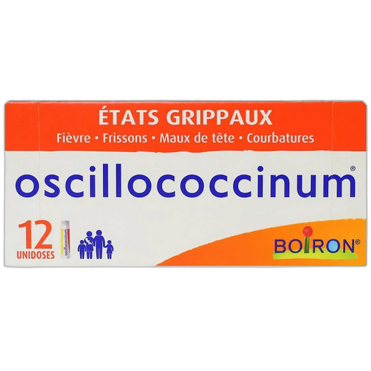 【Boiron】奧斯基洛康辛（12劑）