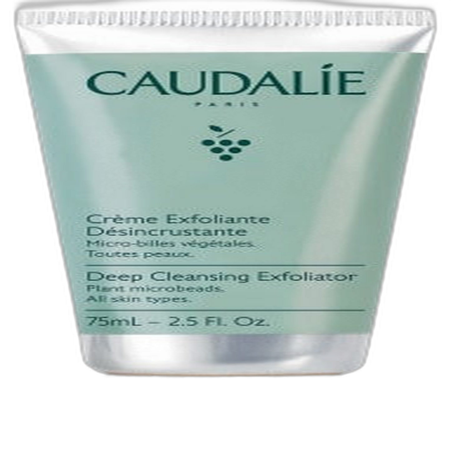 【Caudalie】비노클린 각질 제거 및 정화 크림 75 mL <2.5 fl oz>
