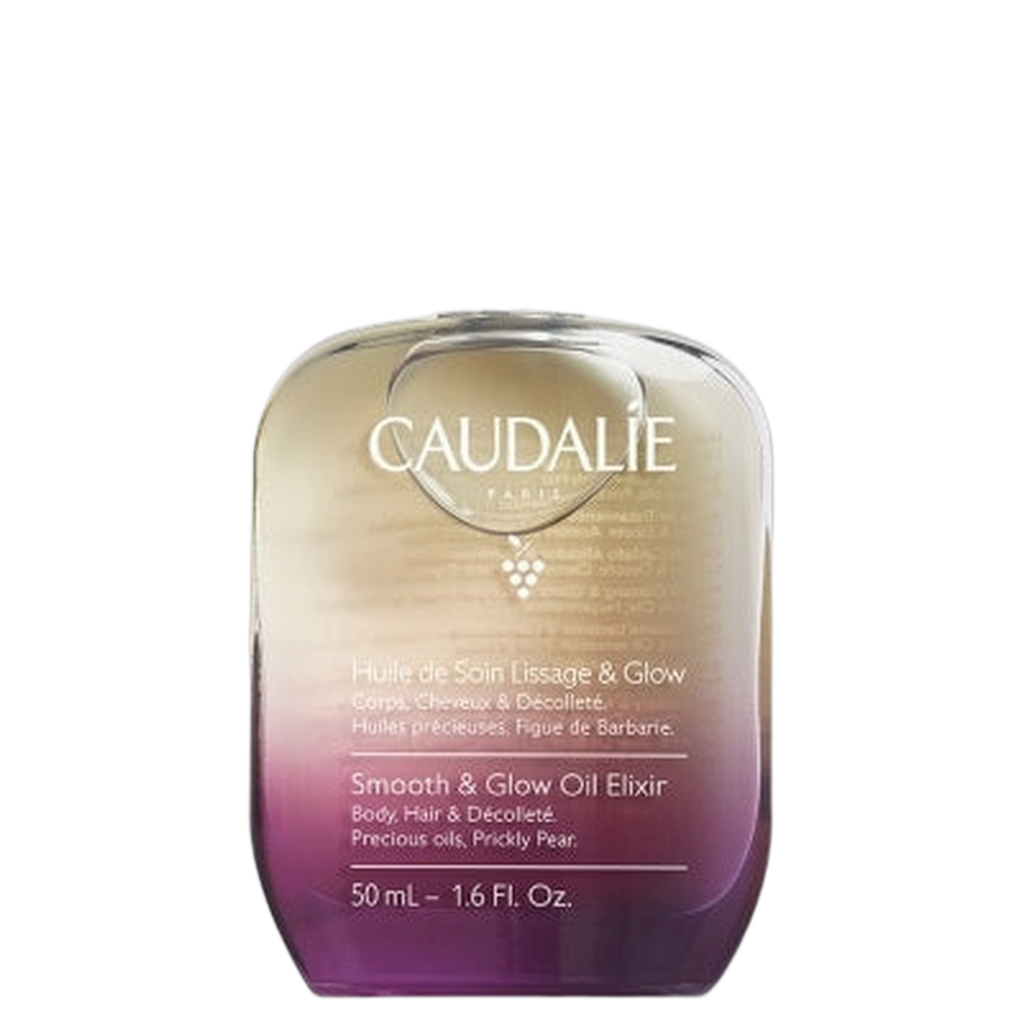 【CAUDALIE】SMOOTH & GLOW OIL EXLIXIR FIGUE DE BARBARIE 50ml <1.69 fl oz>
