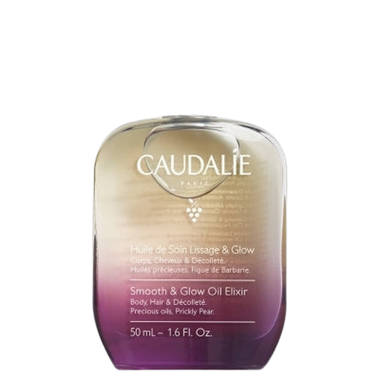 【CAUDALIE】SMOOTH & GLOW OIL EXLIXIR FIGUE DE BARBARIE 50ml <1.69 fl oz>