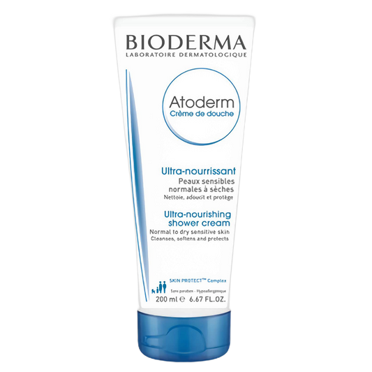 【BIODERMA】ATODERM CREME DE DOUCHE 200ml <6.76 fl oz>