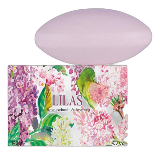 【Fragonard】Lilas Soap Bar 140g