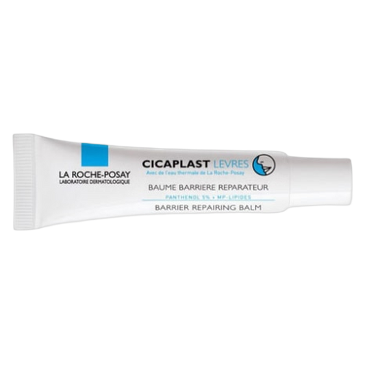 【LA ROCHE POSAY】CICAPLAST LEVRE BAUME BARRIERE REPARATEU 7.5ml <0.17 fl oz>