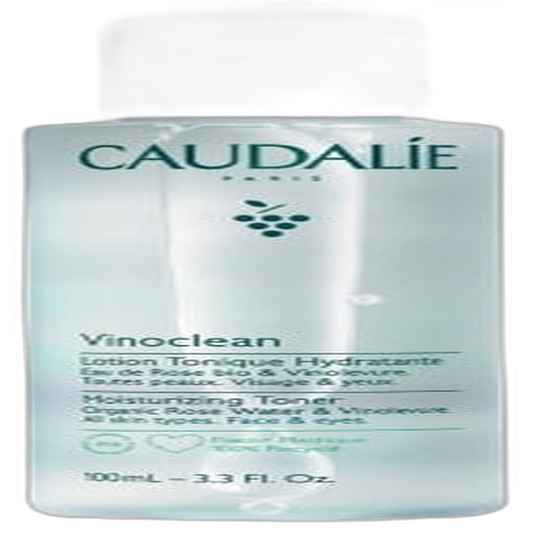【Caudalie】Lotion Tonique Hydratante Vinoclean 100 mL <3.4 fl oz>