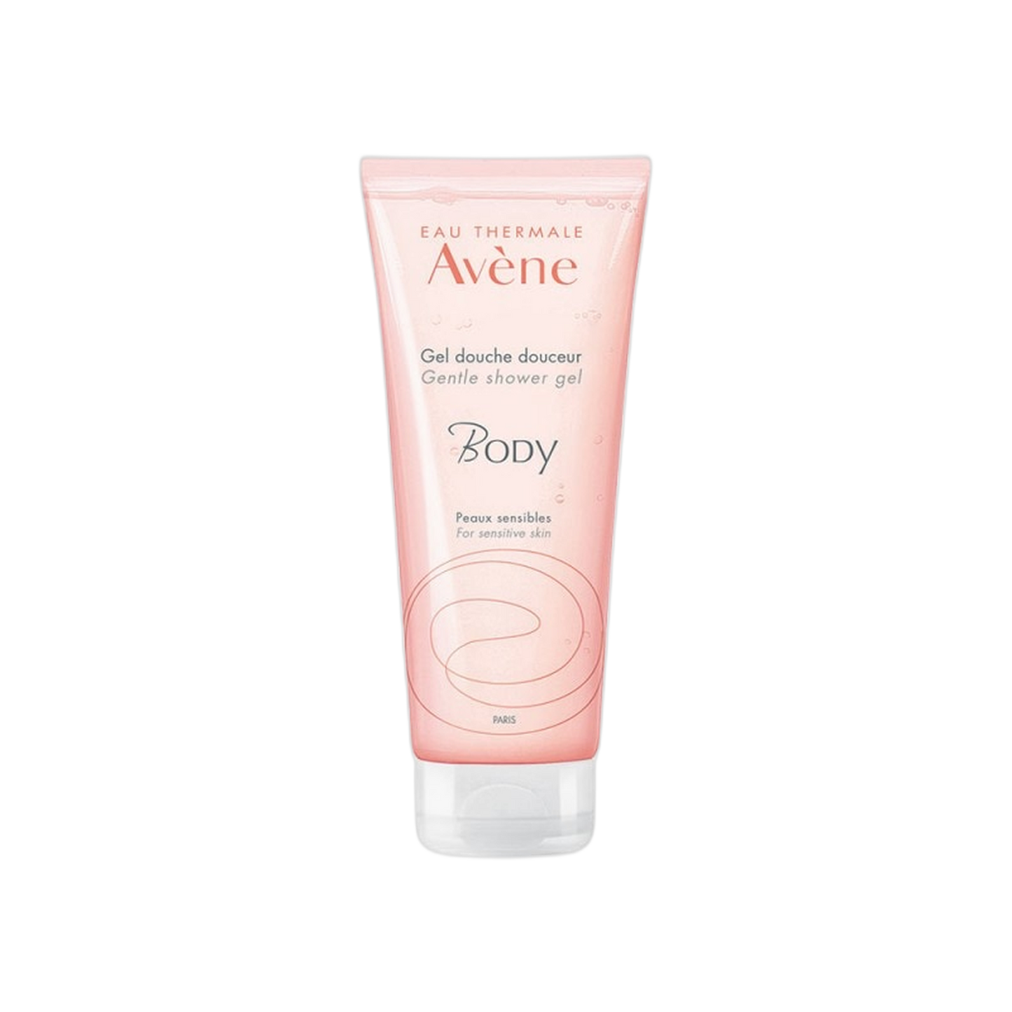 【AVENE】 BODY GEL DOUCHE 100ml <3.38 fl oz>