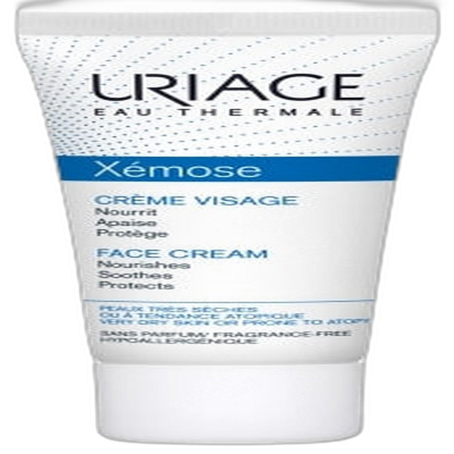 【Uriage】Xémose Face Cream 40 mL <1.4 fl oz>