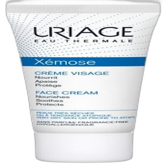 【Uriage】Xémose Face Cream 40 mL <1.4 fl oz>