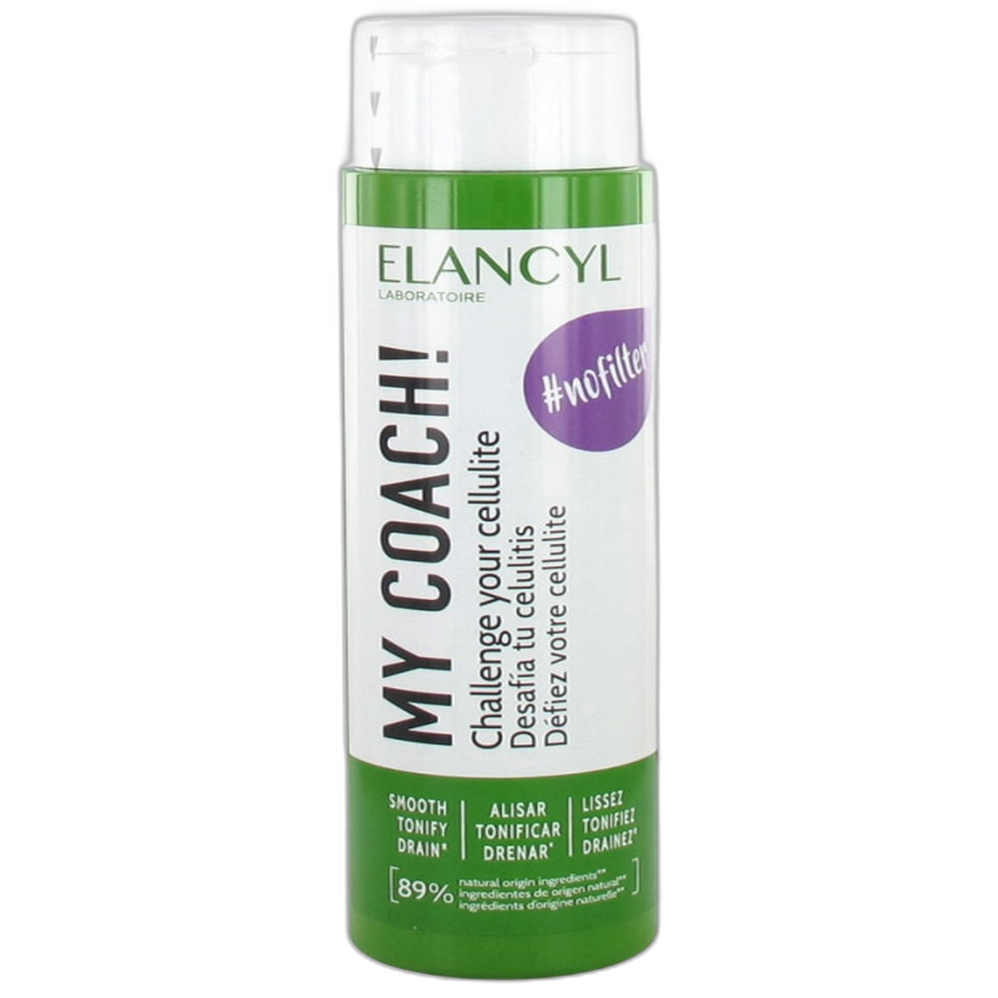 【Elancyl】My Coach! Challenge Your Cellulite 200 mL <6.8 fl oz>
