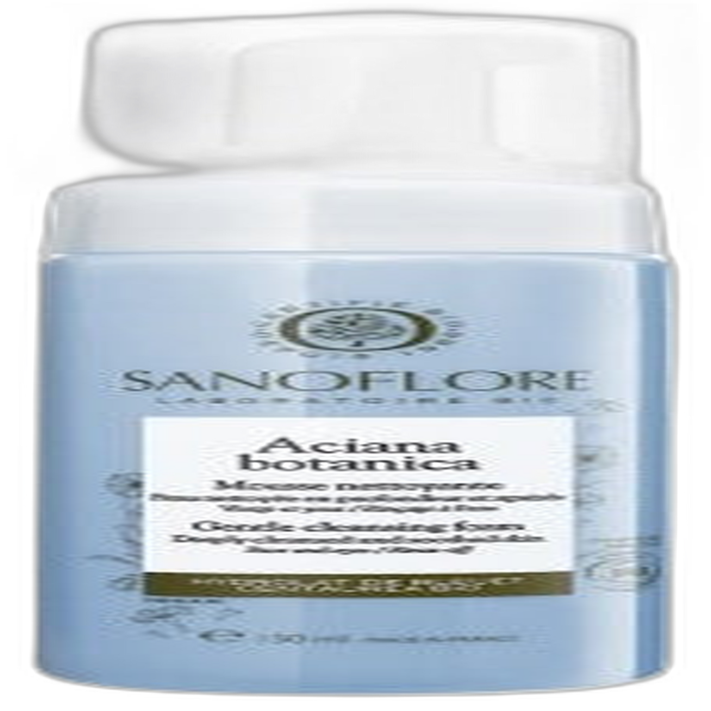 【Sanoflore】アシアナ ボタニカ ムース 150 mL <5.07 fl oz>