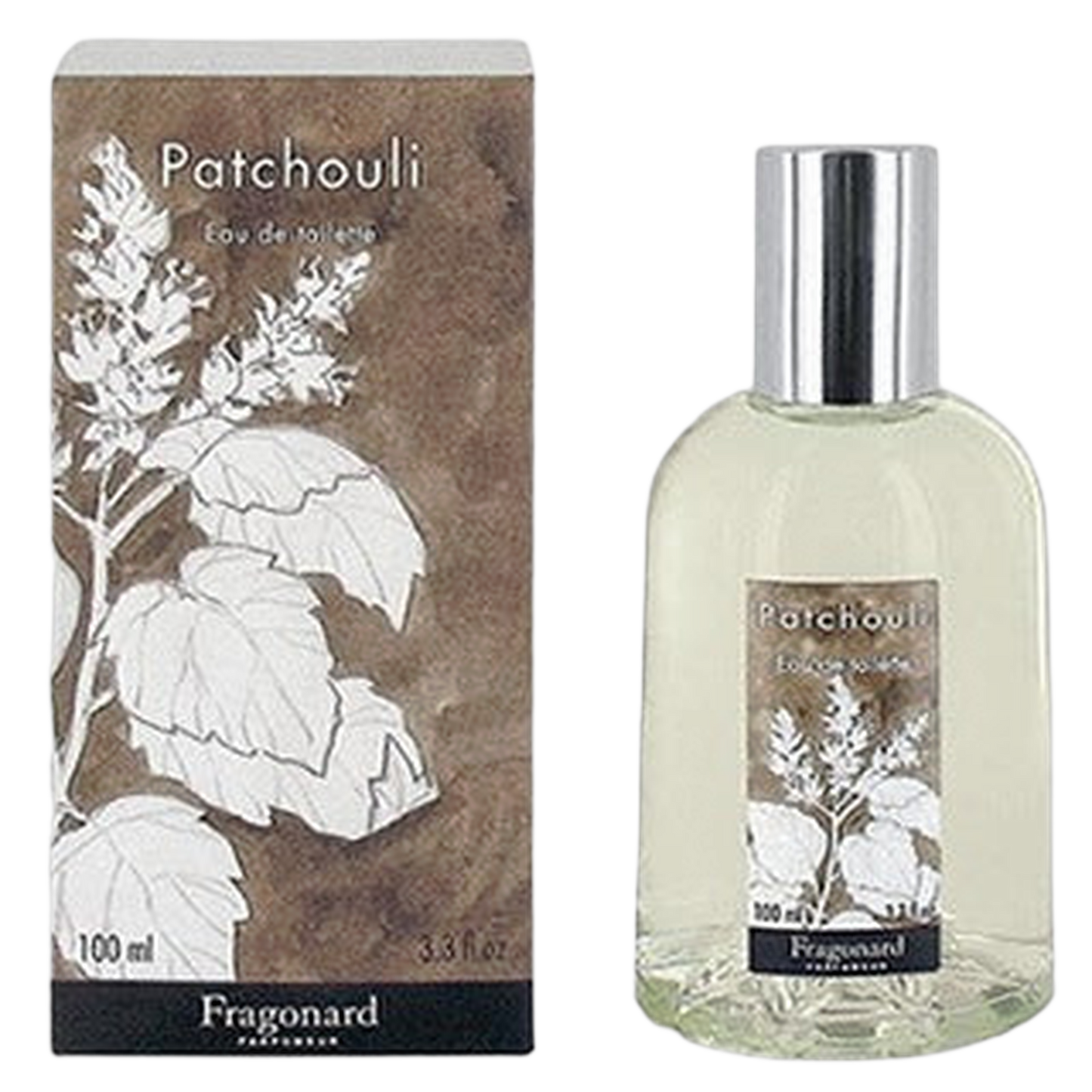 【FRAGONARD】LES BOISEES PATCHOULI EDT 100ml <3.38 fl oz>