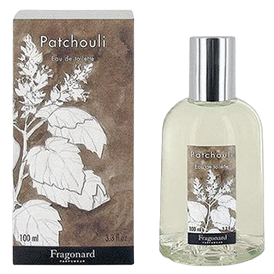 【FRAGONARD】LES BOISEES PATCHOULI EDT 100ml <3.38 fl oz>