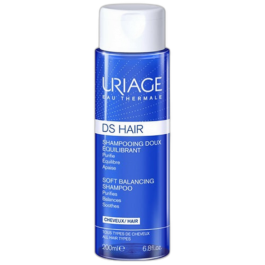 【Uriage】Shampoing Doux Équilibrant 200 mL <6.8 fl oz>