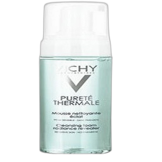 【Vichy】Purity Thermal Cleansing Foam Water Radiance 150 mL <5.1 fl oz>