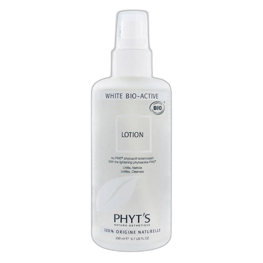 【Phyt’s】White Bio-Active Lotion 200 mL <6.8 fl oz>