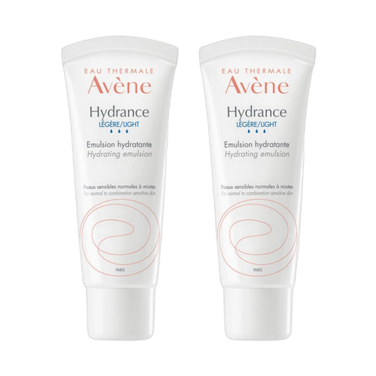 【AVENE】 HYDRANCE LEGERE EMULSION HYDRATANTE 40ml <1.35 fl oz> 2pc