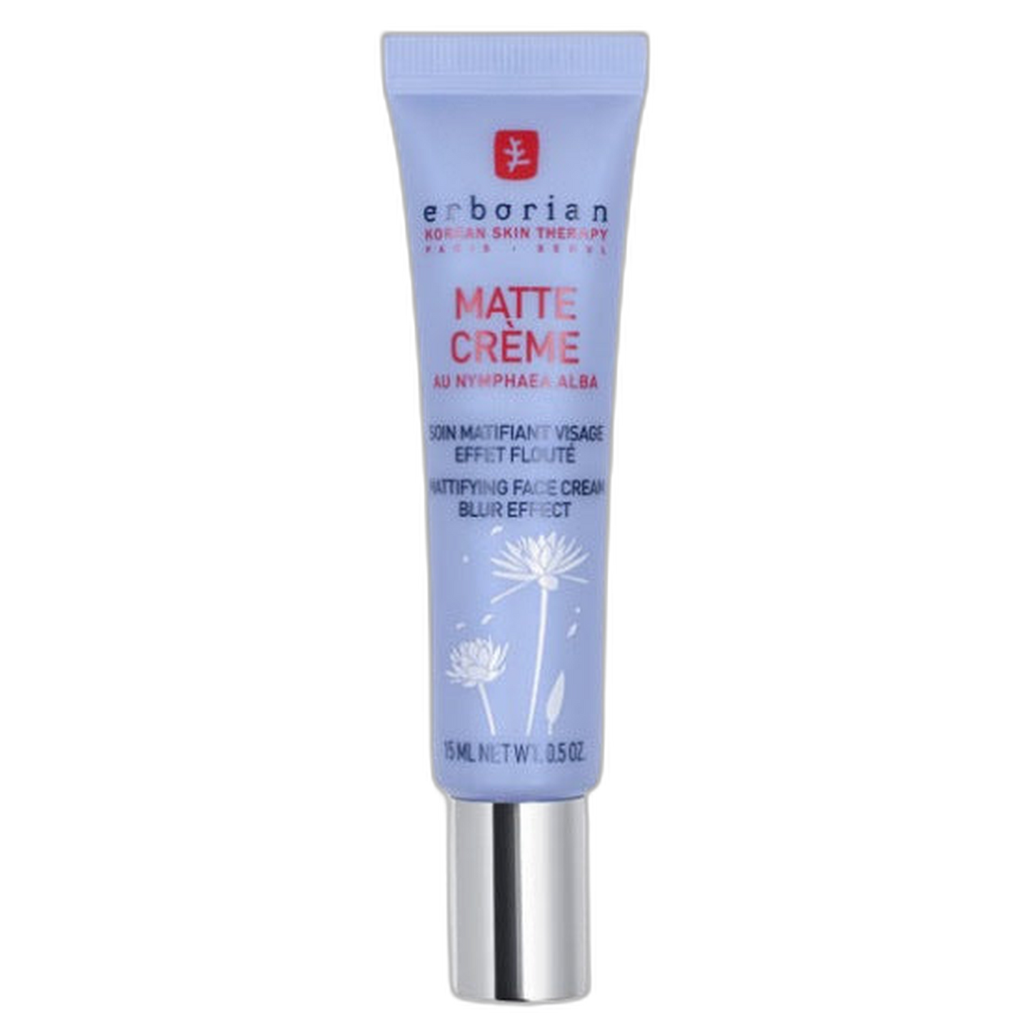 【Erborian】Matte Cream 15 mL <0.5 fl oz>