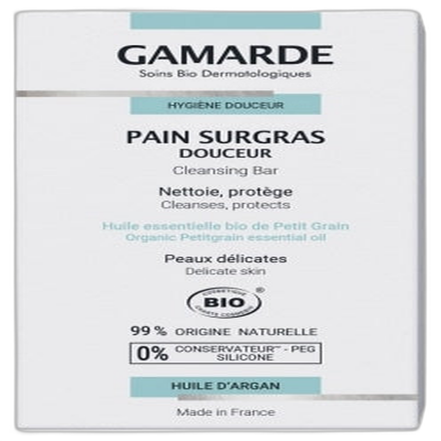 【Gamarde】Softness Surgras Soap 100g <3.53 oz>