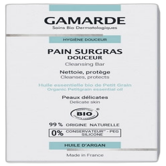 【Gamarde】Savon Surgras Douceur 100 g <3.53 oz>