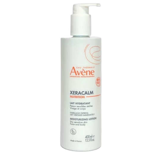 【AVENE】XERACALM NUTRITION LAIT HYDRATANT 400ml <13.53 fl oz>