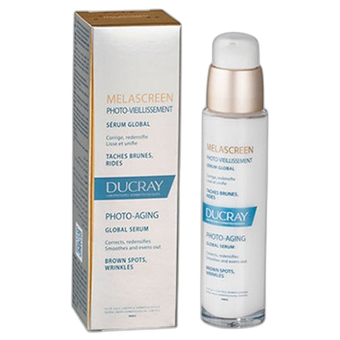 【Ducray】멜라스크린 글로벌 세럼 30 mL <1.0 fl oz>