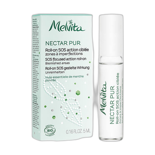 【Melvita】Nectar Pur Purifying Roll-On 5 mL <0.2 fl oz>