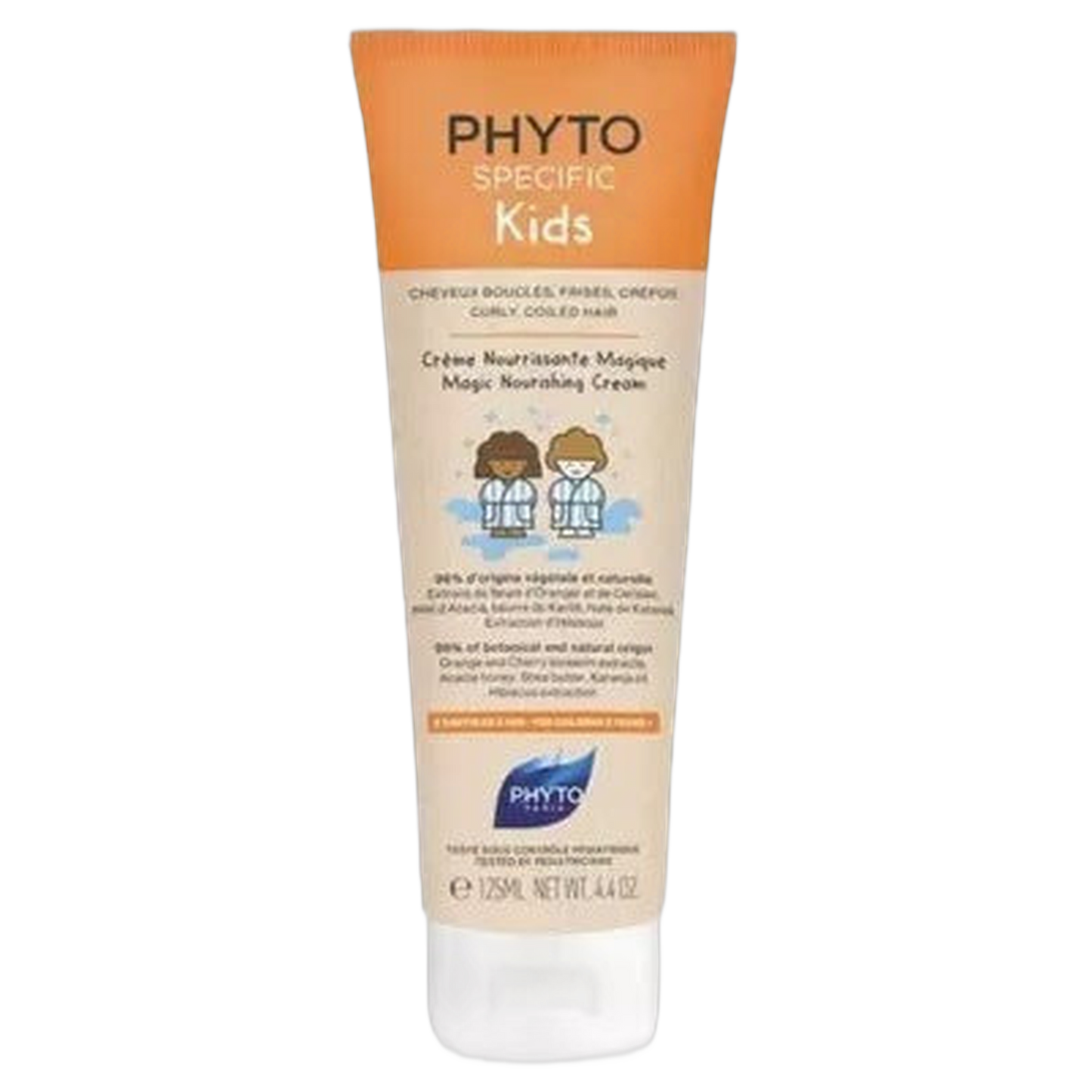 【PHYTO】 SPECIFIC KIDS CREME NOURRISSANTE MAGIQUE 125ml <4.23 fl oz>