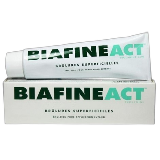 【Biafine】Biafineact 表皮燒傷乳液 139.5 g <4.92 oz>