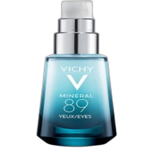 【Vichy】Crème Contour des Yeux Réparatrice Fortifiante Minéral 89 15 mL <0.5 fl oz>