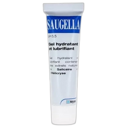【Saugella】Intimate Lubricating Gel 30 mL <1.0 fl oz>