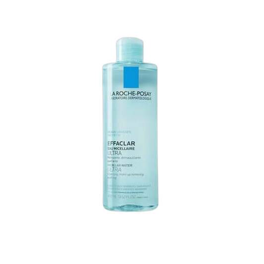 【LA ROCHE POSAY】EFFACLAR EAU MICELLAIRE ULTRA 200ml <6.76 fl oz>