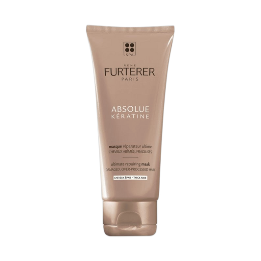 【RENE FURTERER】 ABSOLUE KÉRATINE MASQUE REPARATEUR 100ml <3.38 fl oz>