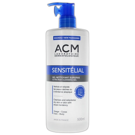 【ACM】Sensitélial Surgras Cleansing 500 mL <16.9 fl oz>