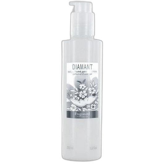 【Fragonard】Lait Corporel Diamant 250 mL <8.5 fl oz>