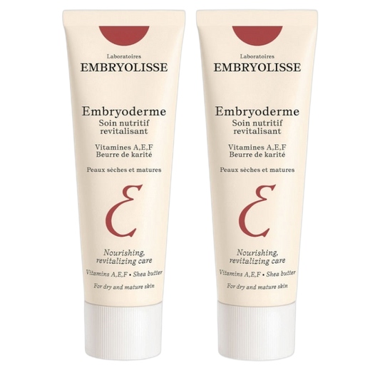 【EMBRYOLISSE】EMBRYODERME 75ml <2.54 fl oz> 2pc