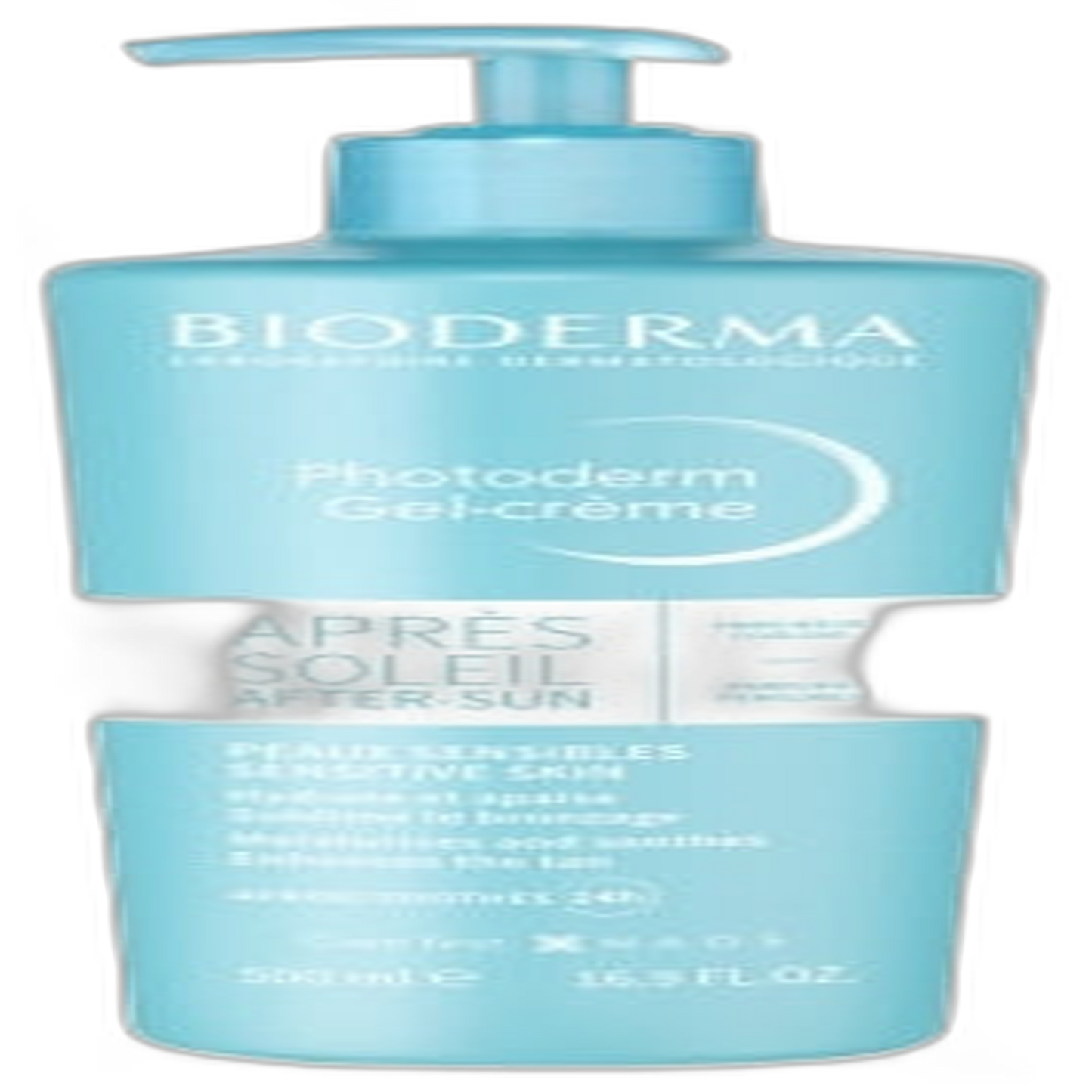 【Bioderma】Photoderm Gel-Cream After-Sun 500 mL <16.9 fl oz>