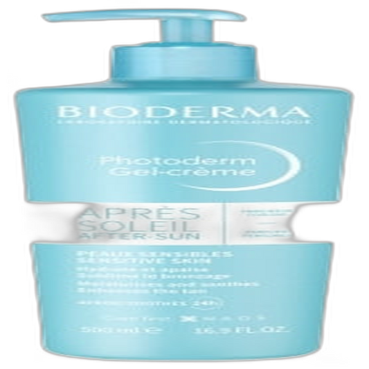 【Bioderma】Photoderm Gel-Cream After-Sun 500 mL <16.9 fl oz>
