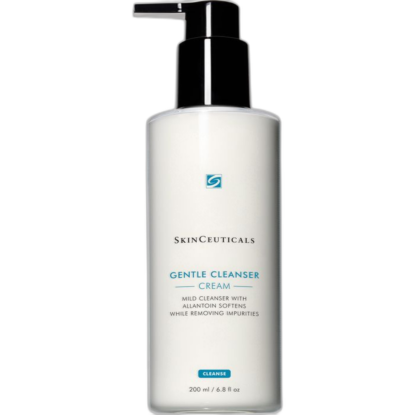【SkinCeuticals】부드러운 클렌저 크림 200 mL <6.8 fl oz>
