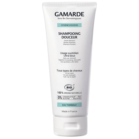 【GAMARDE】HYGENE DOUCERU SHAMPOING DOUCEUR BIO 200ml <6.8 fl oz>