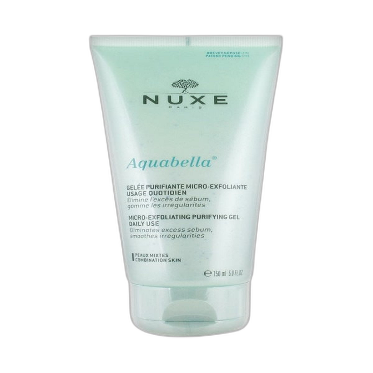 【NUXE】Aquabella 微剝離淨化凝膠 150 mL <5.1 fl oz>