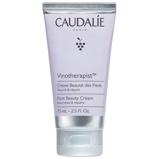 【Caudalie】Crème de Beauté pour les Pieds Vinotherapist 75 mL