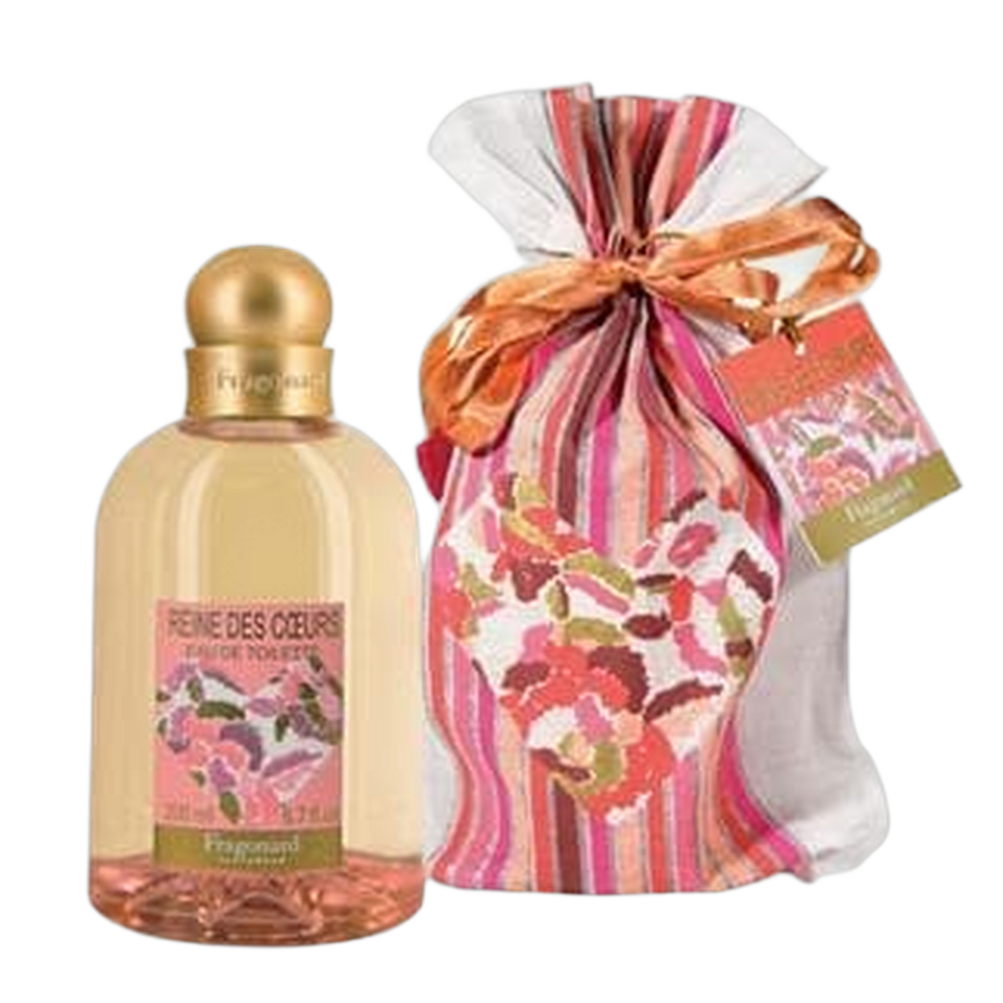【FRAGONARD】REINE DES COEURS 200ml <6.76 fl oz>