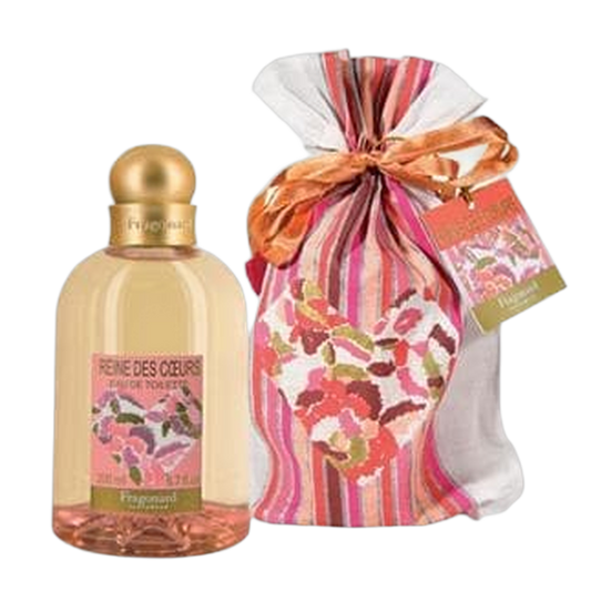 【FRAGONARD】REINE DES COEURS 200ml <6.76 fl oz>