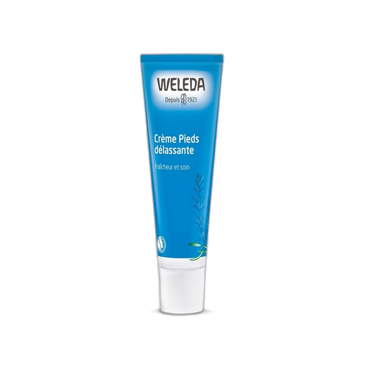【Weleda】リラクシング フットクリーム 75 mL <2.5 fl oz>