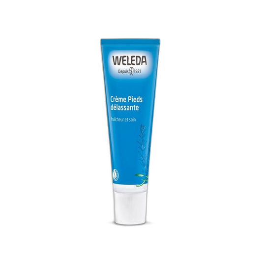 【Weleda】Relaxing Foot Cream 75 mL <2.5 fl oz>